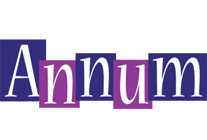 Annum autumn logo