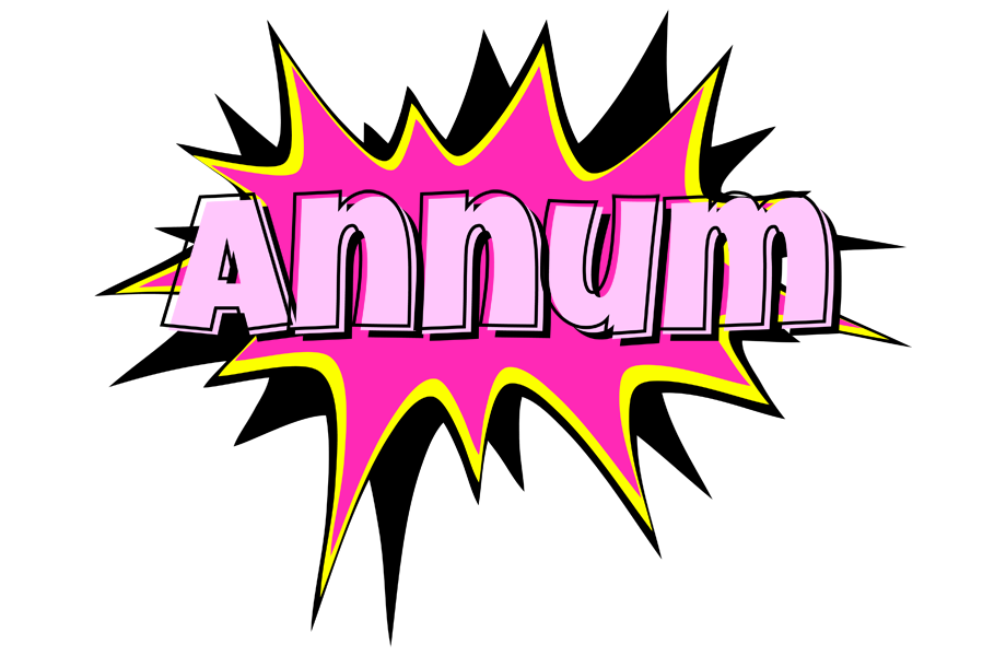 Annum badabing logo