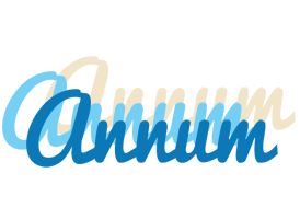 Annum breeze logo