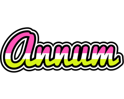 Annum candies logo