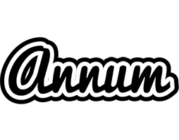 Annum chess logo