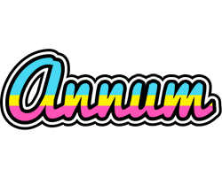 Annum circus logo