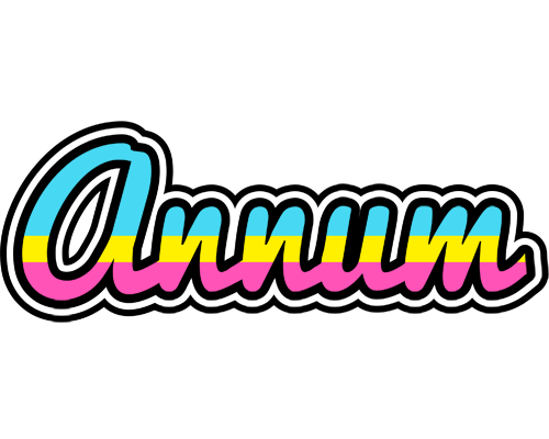 Annum circus logo