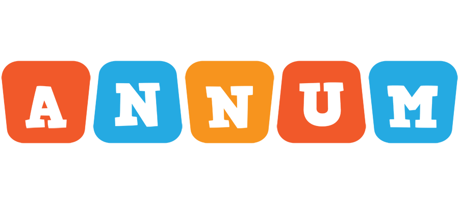 Annum comics logo