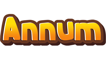 Annum cookies logo