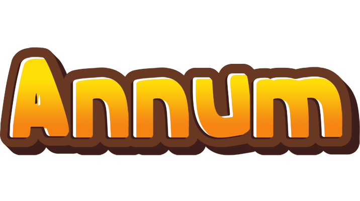 Annum cookies logo