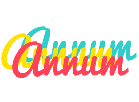 Annum disco logo