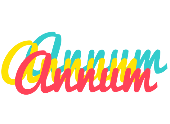 Annum disco logo
