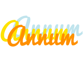 Annum energy logo