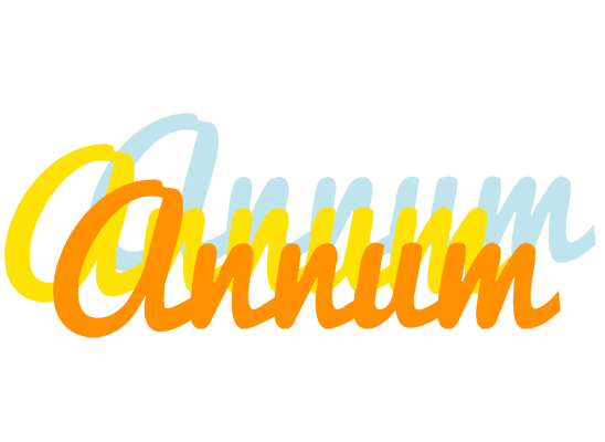 Annum energy logo