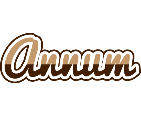 Annum exclusive logo