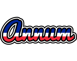 Annum france logo