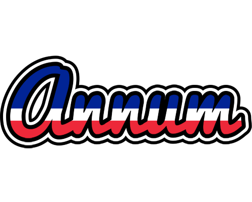 Annum france logo