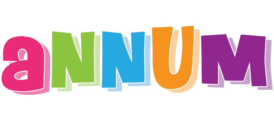 Annum friday logo