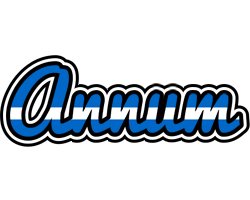 Annum greece logo