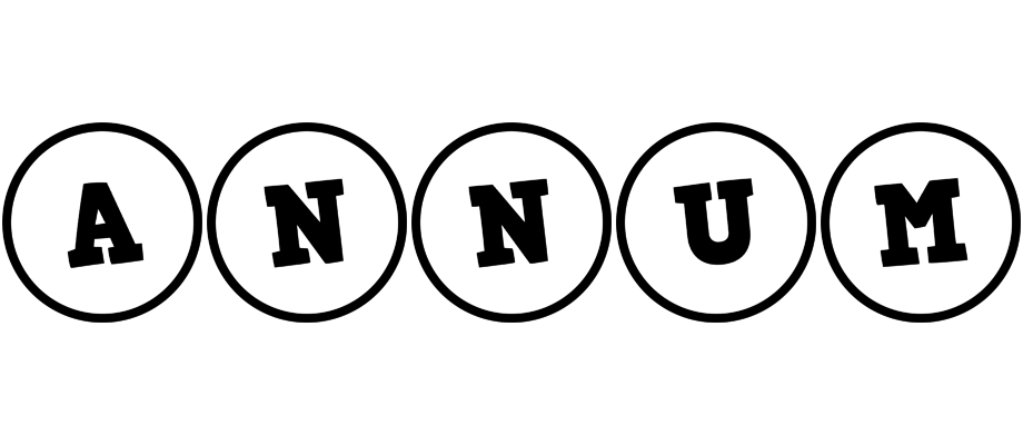 Annum handy logo