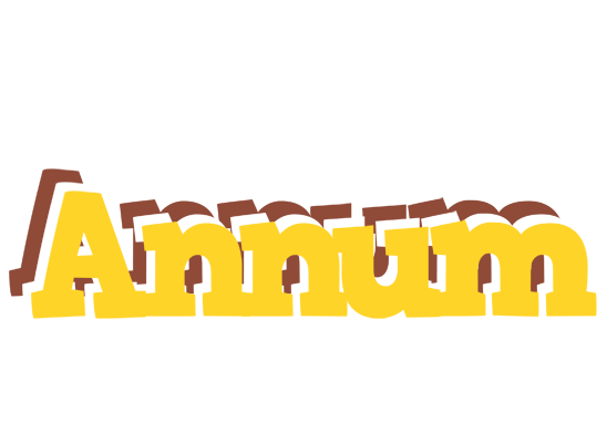 Annum hotcup logo