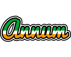 Annum ireland logo