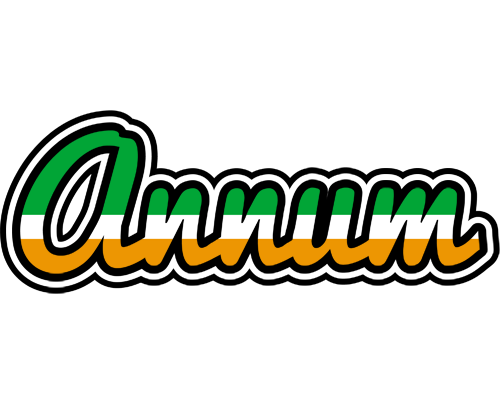 Annum ireland logo