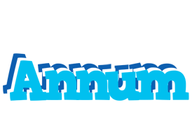 Annum jacuzzi logo