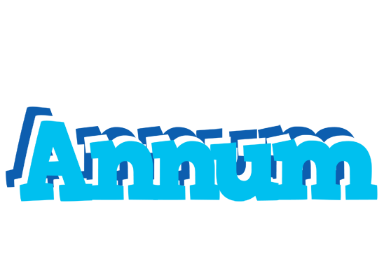 Annum jacuzzi logo