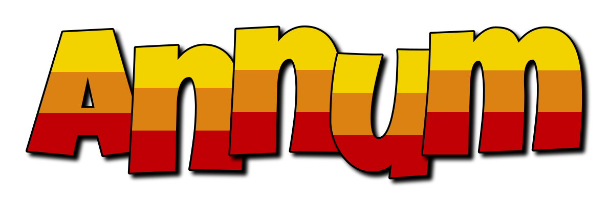 Annum jungle logo