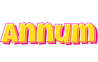 Annum kaboom logo