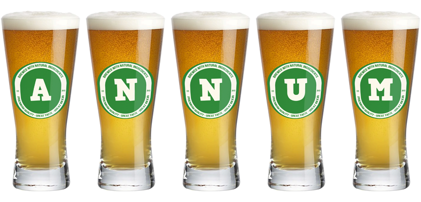 Annum lager logo