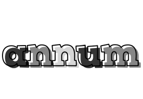 Annum night logo