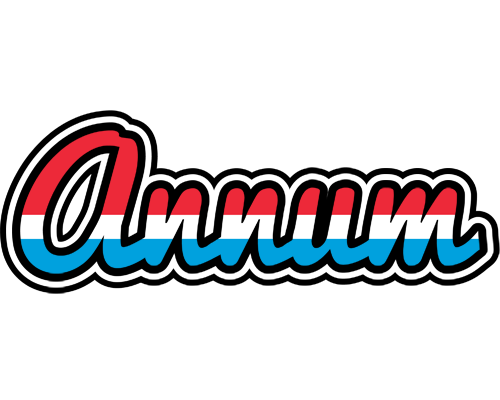 Annum norway logo