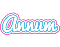 Annum outdoors logo