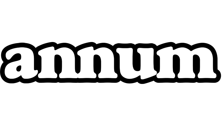 Annum panda logo