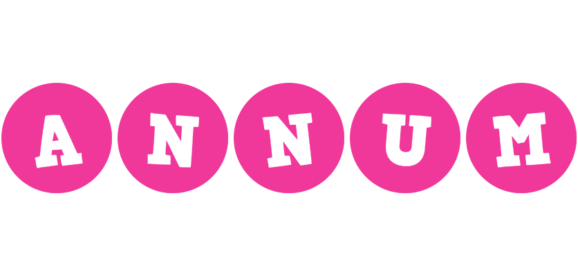 Annum poker logo