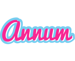 Annum popstar logo