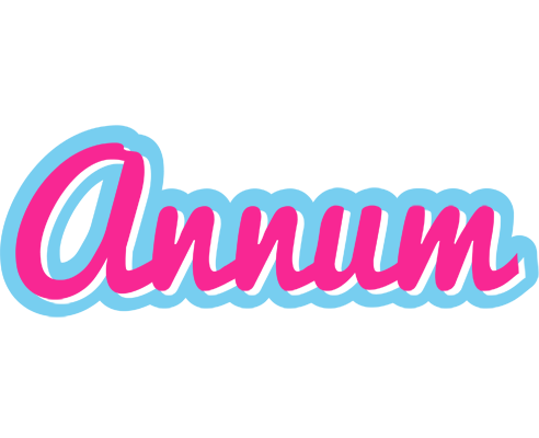 Annum popstar logo