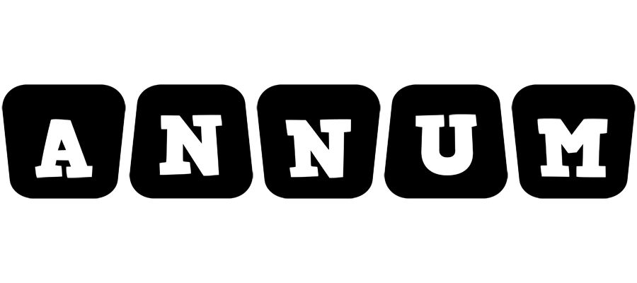 Annum racing logo
