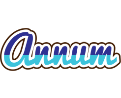 Annum raining logo