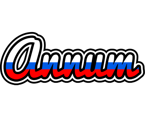 Annum russia logo