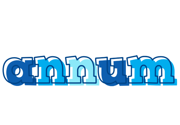 Annum sailor logo
