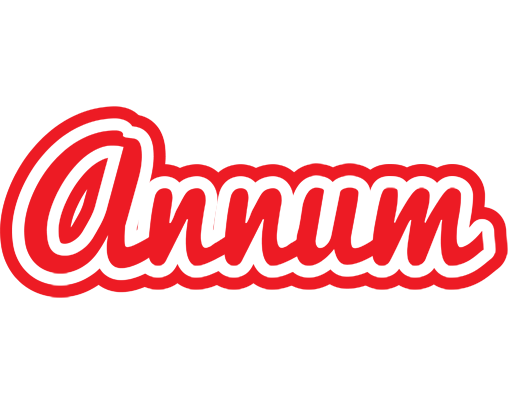 Annum sunshine logo