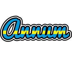 Annum sweden logo