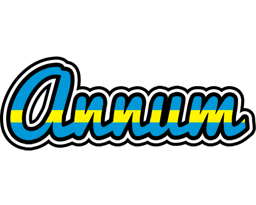 Annum sweden logo