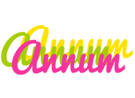 Annum sweets logo