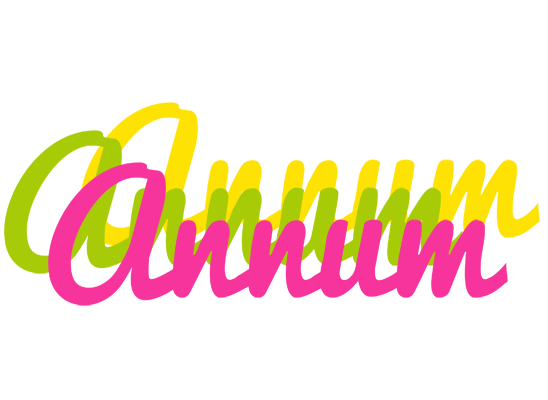 Annum sweets logo