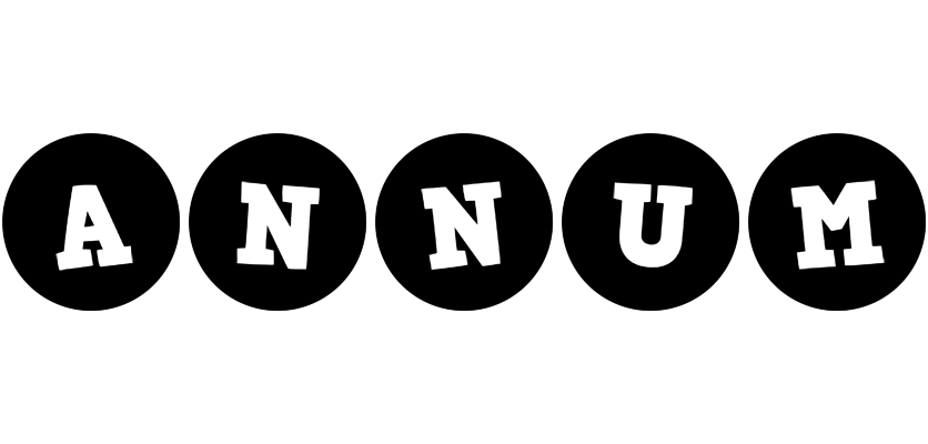 Annum tools logo