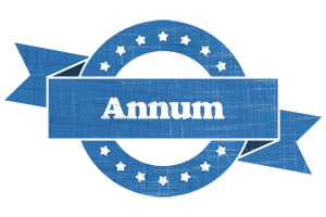 Annum trust logo