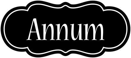 Annum welcome logo