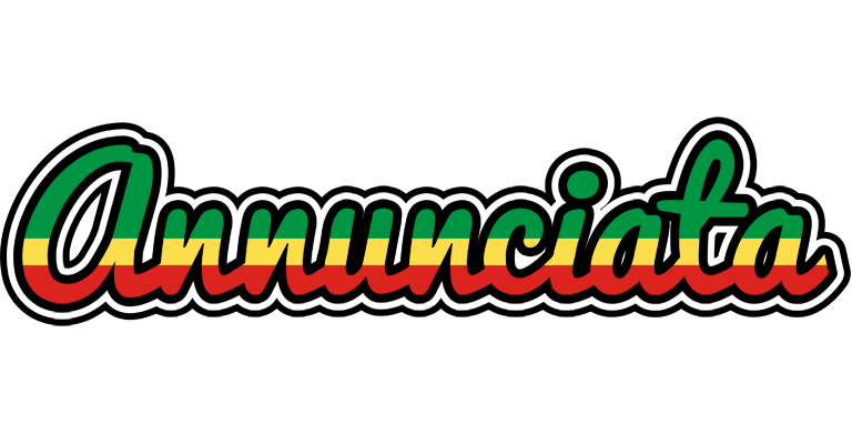 Annunciata african logo