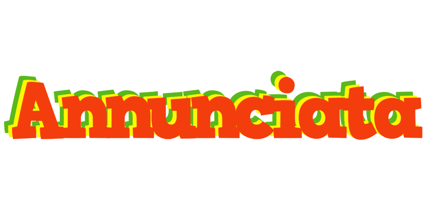 Annunciata bbq logo