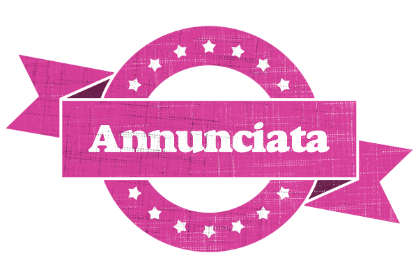 Annunciata beauty logo